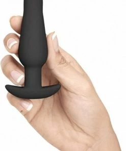 B-Vibe - Anaal Training & Educatie Set Zwart 19 B-Vibe - Anaal Training & Educatie Set Zwart -Cottelli Collection Shop 550x766 2