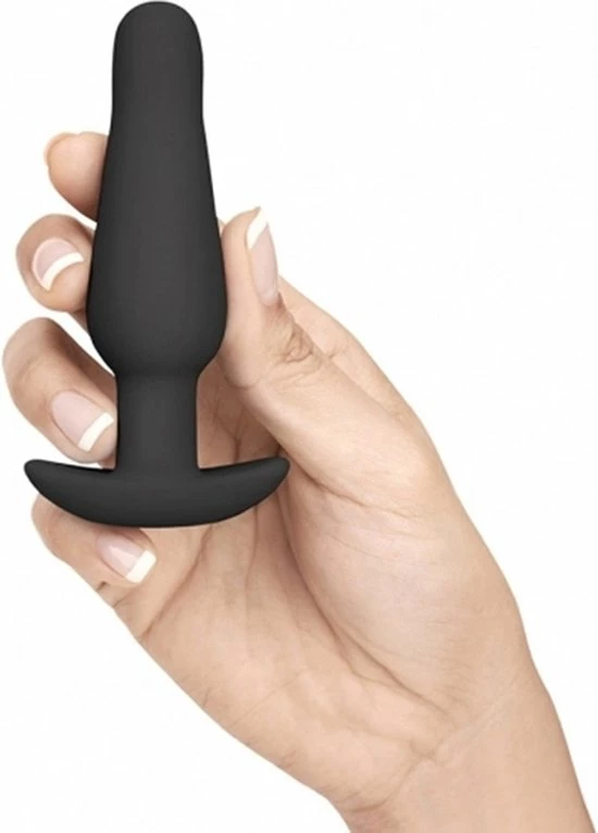 B-Vibe - Anaal Training & Educatie Set Zwart 7 B-Vibe - Anaal Training & Educatie Set Zwart - Afbeelding 7