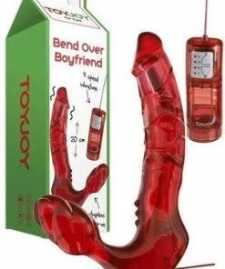 ToyJoy Bend Over Boyfriend Vibrator -Cottelli Collection Shop 550x774 1