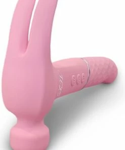 Pink Curved/Angle Love Hamma -Cottelli Collection Shop 550x774 4