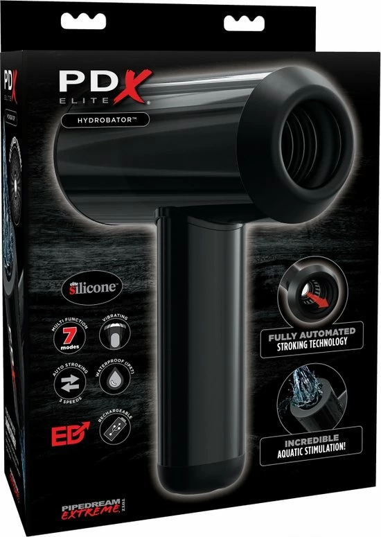 Pipedream Extreme - Elite Hydrobator 3 Pipedream Extreme - Elite Hydrobator - Afbeelding 3