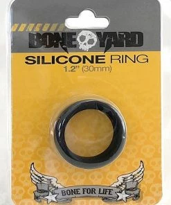 Boneyard Siliconen Cockring 30mm 11 Boneyard Siliconen Cockring 30mm -Cottelli Collection Shop 550x775 4