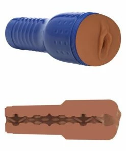 PRIVATE - Romy Indy Pornstar Pussy - Masturbator Vagina Bruine Huidskleur -Cottelli Collection Shop 550x779 11