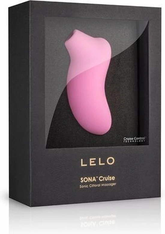 LELO SONA Cruise Sonische Clitorale Stimulator Met Cruise Control Voor Meer Plezier 9 LELO SONA Cruise Sonische Clitorale Stimulator Met Cruise Control Voor Meer Plezier - Afbeelding 9
