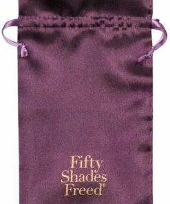Fifty Shades Clitorale & G-Spot Vibrator Oplaadbaar - Paars -Cottelli Collection Shop 550x780