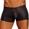 Male Power - Black Cobra Male Power Black Cobra Boxer Short Mini Short XL - Zwart -Cottelli Collection Shop 550x781 21