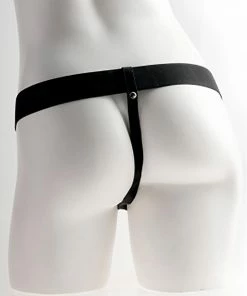 Fetish Fantasy Holle Vibrerende Strap-On 20 Cm - Large -Cottelli Collection Shop 550x781 9