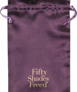 Fifty Shades Klassieke Geribbelde Vibrator Oplaadbaar - Paars -Cottelli Collection Shop 550x782 6