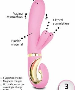 G-Vibe Fun Toys - Grabbit Vibrator Roze -Cottelli Collection Shop 550x783 2