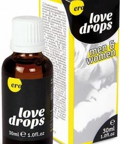 Ero By Hot Hot-Love Drops M/F 30Ml-Creams&lotions&sprays -Cottelli Collection Shop 550x784