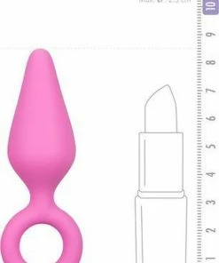 Easytoys Anal Collection - EasyToys Pointy Plug - Klein - Dildo - Vibrator - Penis - Penispomp - Extender - Buttplug - Sexy - Tril Ei - Erotische - Man - Vrouw - Penis - Heren - Dames -Cottelli Collection Shop 550x785 1