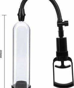 Power Escorts - Vacuum - Penispomp Max 0.2 - Met 3 Ringen -Cottelli Collection Shop 550x785 14