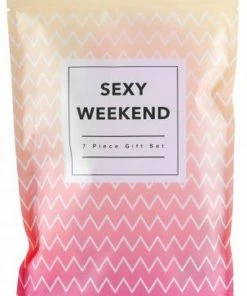 Loveboxxx - Sexy Weekend - Erotische Verrassingspakket - De Leukste Cadeaus - Cadeaupakket