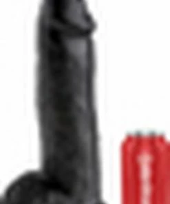 Pipedream King Cock Realistische Dildo Cock - With Balls Zwart - 12 Inch 17 Pipedream King Cock Realistische Dildo Cock - With Balls Zwart - 12 Inch -Cottelli Collection Shop 550x785 7