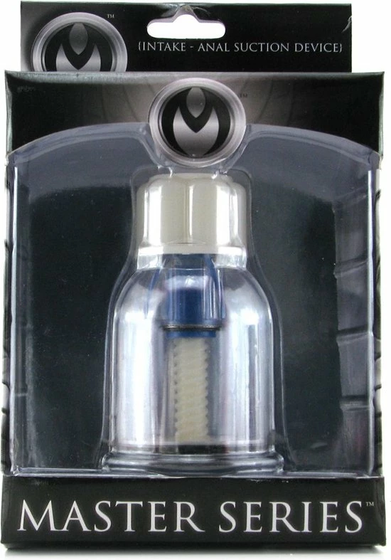 Master Series Intake Anal Suction Device 7 Master Series Intake Anal Suction Device - Afbeelding 7