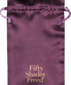 Fifty Shades Klassieke Geribbelde Vibrator Oplaadbaar - Paars -Cottelli Collection Shop 550x797 4
