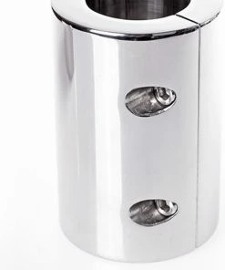 Kiotos Steel Extreme Ballstretcher RVS 9 Cm Hoog Ø 60 Mm