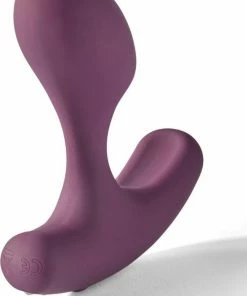 Lora DiCarlo - - Tilt Dual Vibration Warming Plug