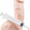 Doc Johnson Realistic Cocks Realistische Dildo The Amazing Squirting Realistic Cockkin Beige - 18,8 Cm -Cottelli Collection Shop 550x802 2