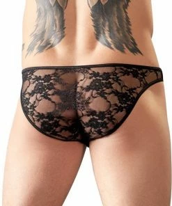 Svenjoyment Underwear Kanten Herenslip -Cottelli Collection Shop 550x807 3