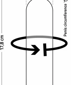 MY.SIZE 57 Mm 3 Stuks -Cottelli Collection Shop 550x809