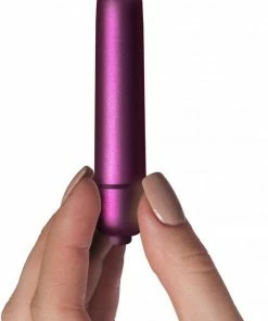 Anna Noa Jolie Bullet Mini Vibrator - Paars - 8.8 Cm - Mini Vibrator G Spot & Clitoris Stimulator - Bullet Vibrator Vibrator Voor Vrouwen -Cottelli Collection Shop 550x809 3
