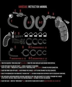 Shots - ManCage Cockcage Met Plug 10 - Transparant 27 Shots - ManCage Cockcage Met Plug 10 - Transparant -Cottelli Collection Shop 550x814 1