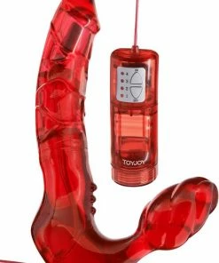 ToyJoy Bend Over Boyfriend Vibrator