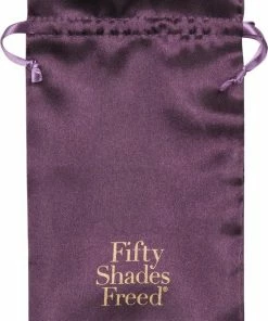 Fifty Shades Klassieke Geribbelde Vibrator Oplaadbaar - Paars -Cottelli Collection Shop 550x815 4