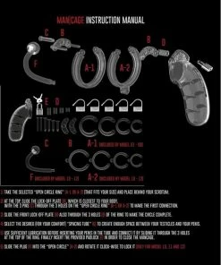 Shots - ManCage Cockcage Met Plug 10 - Transparant 24 Shots - ManCage Cockcage Met Plug 10 - Transparant -Cottelli Collection Shop 550x815 5