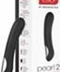 Kiiroo Pearl 2 Teledildonic Vibrator - Zwart -Cottelli Collection Shop 550x816