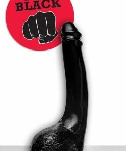 All Black - 32 Cm -Dildo