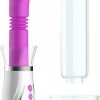Shots - Pumped Thruster - 4 In 1 Rechargeable Couples Pump Kit - Purple