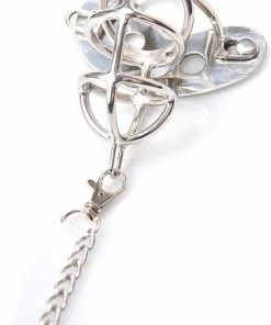 Kiotos Steel Kuisheidskooi | Chastity Cage Met Hondenriem -Cottelli Collection Shop 550x821 1