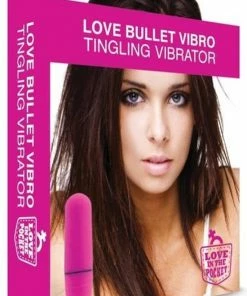 Love In The Pocket Love Bullet Vibro - Roze - Vibrator -Cottelli Collection Shop 550x822 5