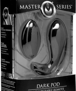 Master Series Dark Pod Vibrerend Eitje -Cottelli Collection Shop 550x823 9