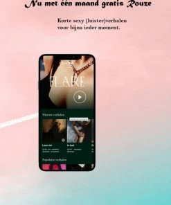 TipsToys Strap On Voorbind Dildo - Buttplug SexToys Paars -Cottelli Collection Shop 550x825 2