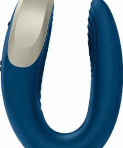 Satisfyer - Double Love Blauw 41 Satisfyer - Double Love Blauw -Cottelli Collection Shop 550x826 1