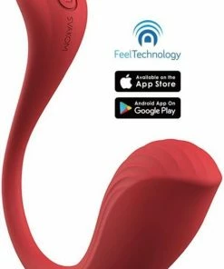 Svakom - Connexion Series Phoenix Neo App Controlled -Cottelli Collection Shop 550x830 2