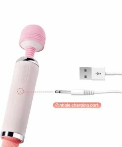GALESTO 2-in-1 Magic Wand Vibrator - Mannen En Vrouwen - Zuigt En Likt - 12 Vibratie Standen - Clitoris Stimulator - Intense Sex Orgasme - Seksspeeltjes - G-spot 16 GALESTO 2-in-1 Magic Wand Vibrator - Mannen En Vrouwen - Zuigt En Likt - 12 Vibratie Standen - Clitoris Stimulator - Intense Sex Orgasme - Seksspeeltjes - G-spot -Cottelli Collection Shop 550x832 1
