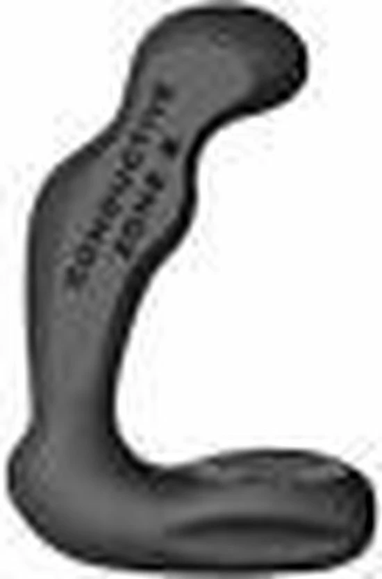 ElectraStim - Sirius Silicone Noir Prostate Massager 20 ElectraStim - Sirius Silicone Noir Prostate Massager - Afbeelding 20