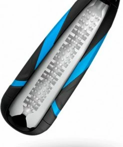 Satisfyer Men Masturbator Sleeve Kinky Waves - Transparant -Cottelli Collection Shop 550x839