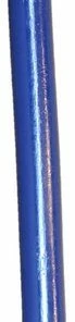 CrackStuffers Mister B - Depth Trainer 30 Mm - Anal Toys Buttplugs Blauw