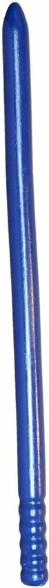 CrackStuffers Mister B - Depth Trainer 30 Mm - Anal Toys Buttplugs Blauw 2 CrackStuffers Mister B - Depth Trainer 30 Mm - Anal Toys Buttplugs Blauw - Afbeelding 2